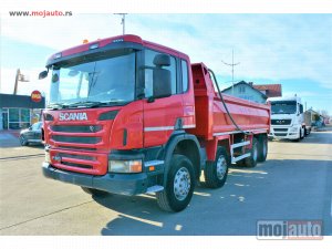 Glavna slika - Scania P360 - MojAuto