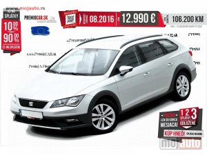 Glavna slika - Seat Leon - MojAuto