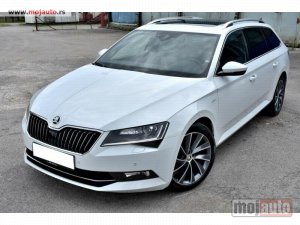 Glavna slika - Škoda Superb   - MojAuto