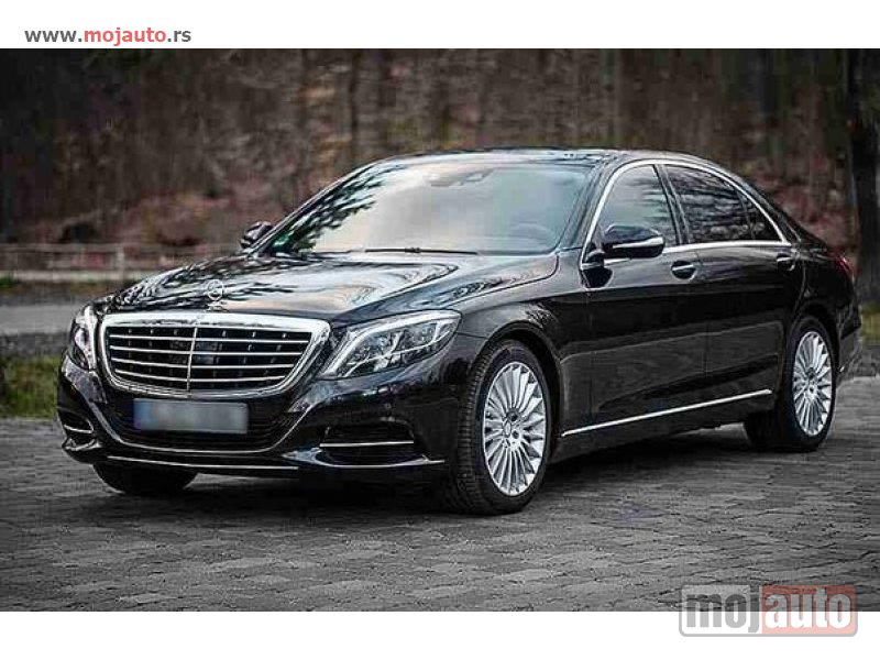 Glavna slika -  Mercedes S 350 D delovi - MojAuto