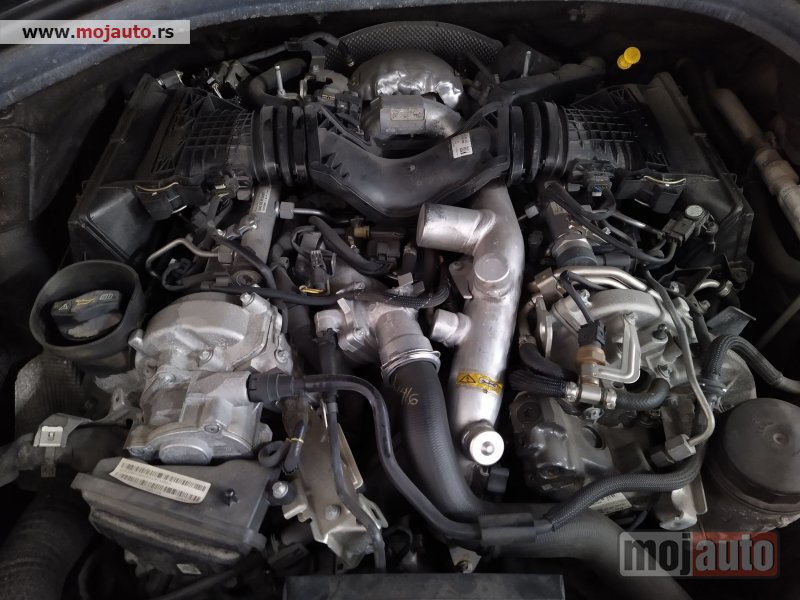 Glavna slika -  Motor za mercedes ML 350 CDI Bluetec - MojAuto