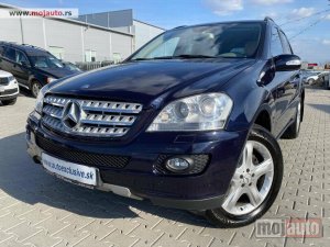 Glavna slika - Mercedes ML - MojAuto