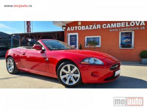Glavna slika - Jaguar XK - MojAuto