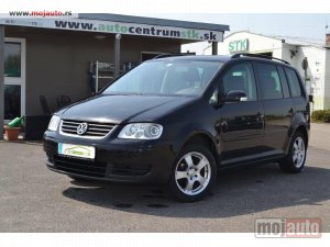 Glavna slika - VW Touran   - MojAuto