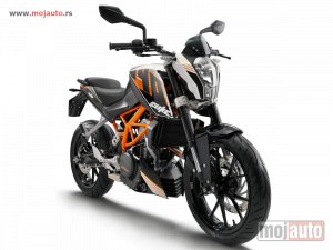 Glavna slika - KTM Duke 390 - MojAuto