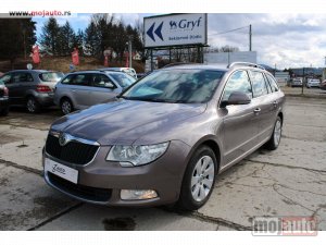 Glavna slika - Škoda Superb - MojAuto