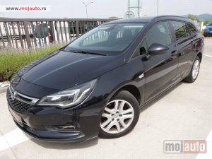 Glavna slika - Opel Astra   - MojAuto