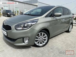 Glavna slika - Kia Carens - MojAuto