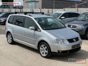 Glavna slika - VW Touran   - MojAuto