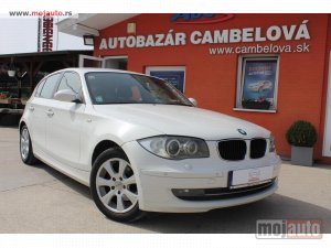 Glavna slika - BMW Serija 1 - MojAuto
