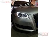 NOVI: delovi  AUDI A3 Devil Eye farovi  08-11