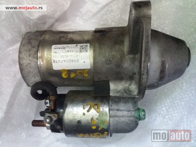 Glavna slika -  Opel 1.7 anlaser - MojAuto