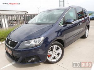 Glavna slika - Seat Alhambra   - MojAuto