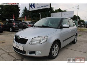 Glavna slika - Škoda Fabia - MojAuto