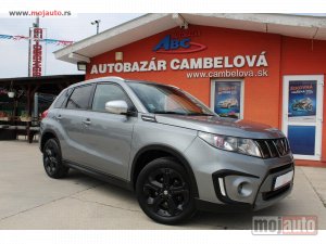 Glavna slika - Suzuki Vitara - MojAuto