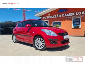 Glavna slika - Suzuki Swift - MojAuto