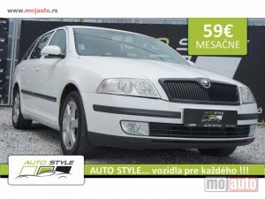 Glavna slika - Škoda Octavia - MojAuto
