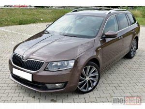 Glavna slika - Škoda Octavia   - MojAuto