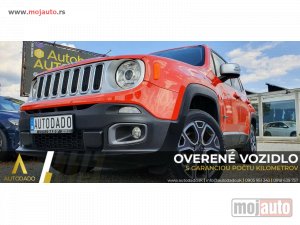 Glavna slika - Jeep Renegade - MojAuto