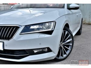 Glavna slika - Škoda Superb - MojAuto
