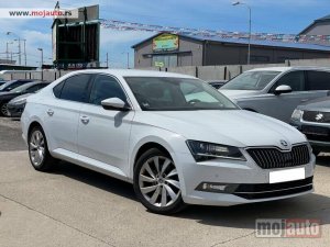 Glavna slika - Škoda Superb   - MojAuto