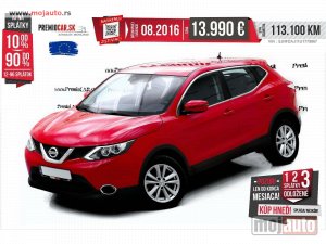 Glavna slika - Nissan Qashqai   - MojAuto