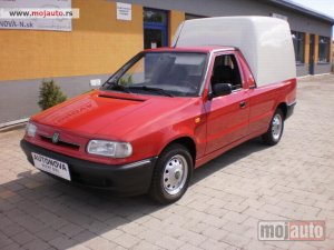 Glavna slika - Škoda  Felicia Pickup  - MojAuto