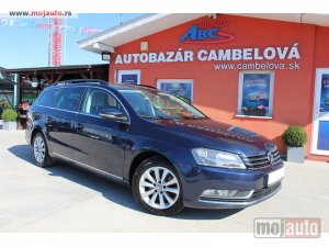 Glavna slika - VW Passat   - MojAuto