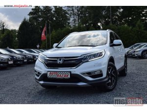 polovni Automobil Honda CR_V  