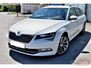 polovni Automobil Škoda Superb  