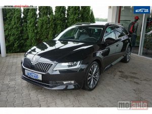 polovni Automobil Škoda Superb  