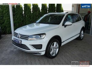 Glavna slika - VW Touareg   - MojAuto