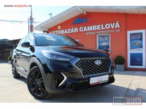 Glavna slika - Hyundai Tucson - MojAuto