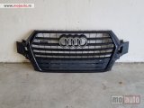 polovni delovi  Audi Q7 / 4M / 2015-2019 / Maska / Black edition / ORIGINAL