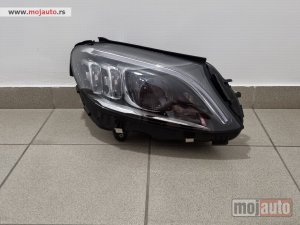 Glavna slika - Mercedes C / W205 / 2018-2021 / Desni far / Multibeam / ORIGINAL - MojAuto