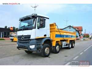 polovni kamioni Mercedes_Benz Arocs 3243