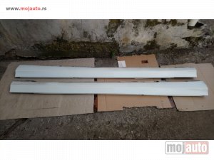 Glavna slika -  Mercedes C klasa, W 204, Avantgarde pragovi - MojAuto