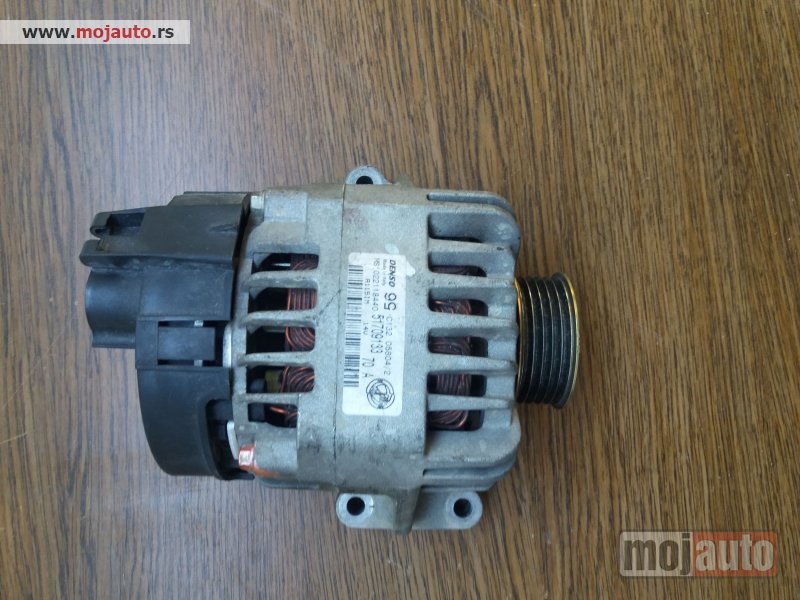 Glavna slika -  lancia y alternator - MojAuto