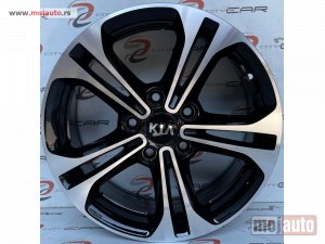 Glavna slika - 16 Alu felne Kia,Hyundai 5x114.3, 16x6.5j, et49, cb 67,1. - MojAuto