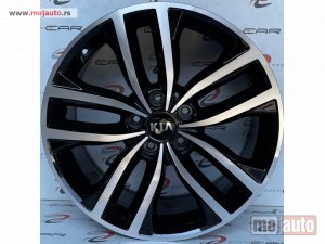 Glavna slika - 17 Alu felne 5x114.3,Kia,Hyndai. 17x7j, et45, cb 67,1. - MojAuto