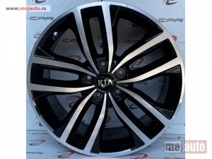 NOVI: delovi  17 Alu felne 5x114.3,Kia,Hyndai.  17x7j, et45, cb 67,1.