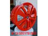 Slika 1 -  18 Seat  Alufelne 5x112/2modela red,silver line 7,5j/et51/cb 57,1. - MojAuto