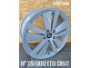 Slika 2 -  18 Seat  Alufelne 5x112/2modela red,silver line 7,5j/et51/cb 57,1. - MojAuto