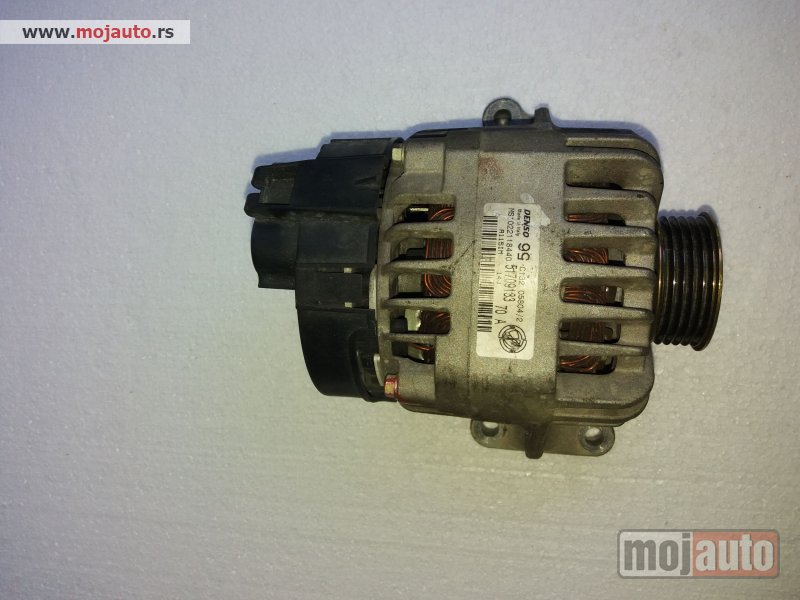 Glavna slika -  Punto classic  alternator - MojAuto