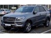 Slika 3 -  Migavac u retrovizoru Mercedes ML klasa W166 2011-2015 - MojAuto