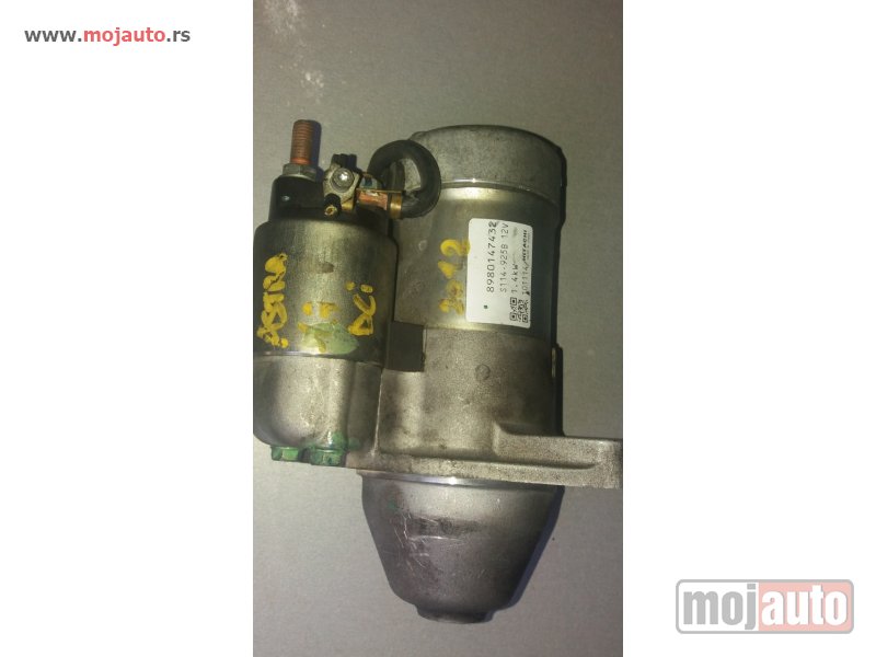 Glavna slika -  corsa 1.7 anlaser - MojAuto