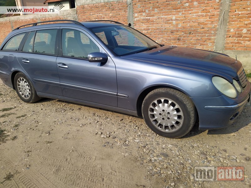 Glavna slika -  Mercedes E 220 CDI karavan W211 delovi - MojAuto