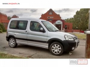 Glavna slika - Peugeot Partner HDI - MojAuto
