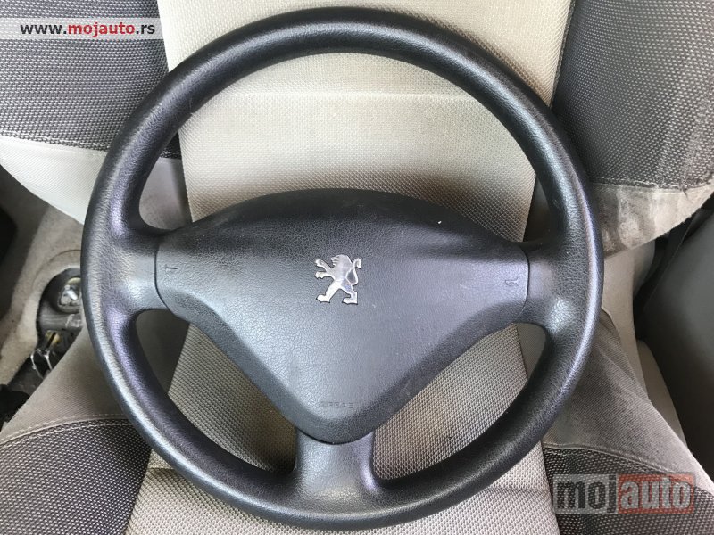 Glavna slika -  Volan airbag peugeot 207 - MojAuto