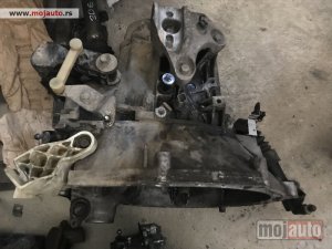 Glavna slika - Menjac peugeot 207 1.4vti - MojAuto